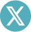 X logo