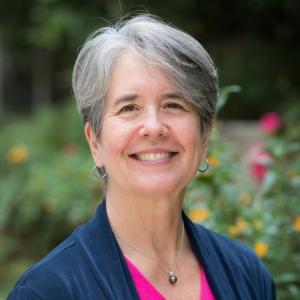 Headshot of Pamela Dudzik